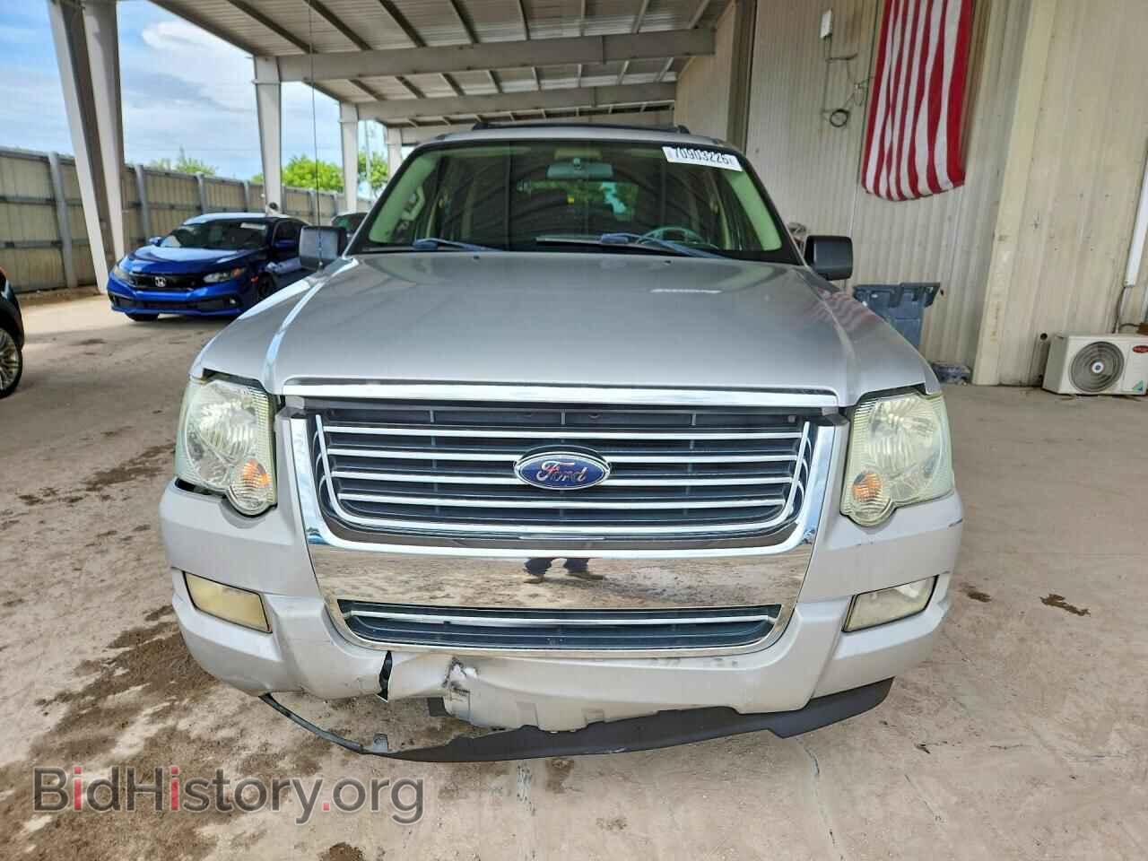 2010 FORD EXPLORER - VIN: 1FMEU6DE7AUA37071 - Photo 5