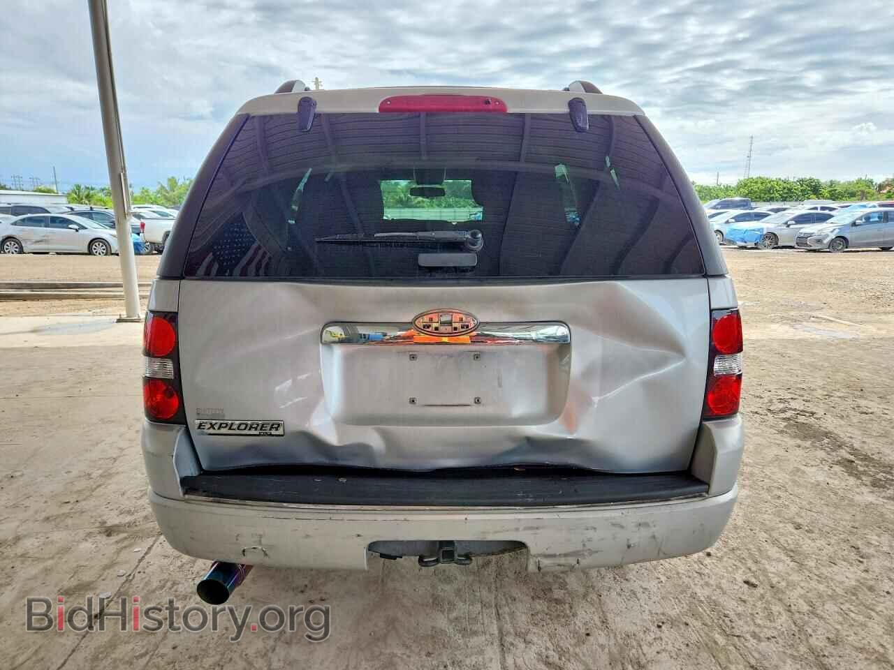 2010 FORD EXPLORER - VIN: 1FMEU6DE7AUA37071 - Photo 6