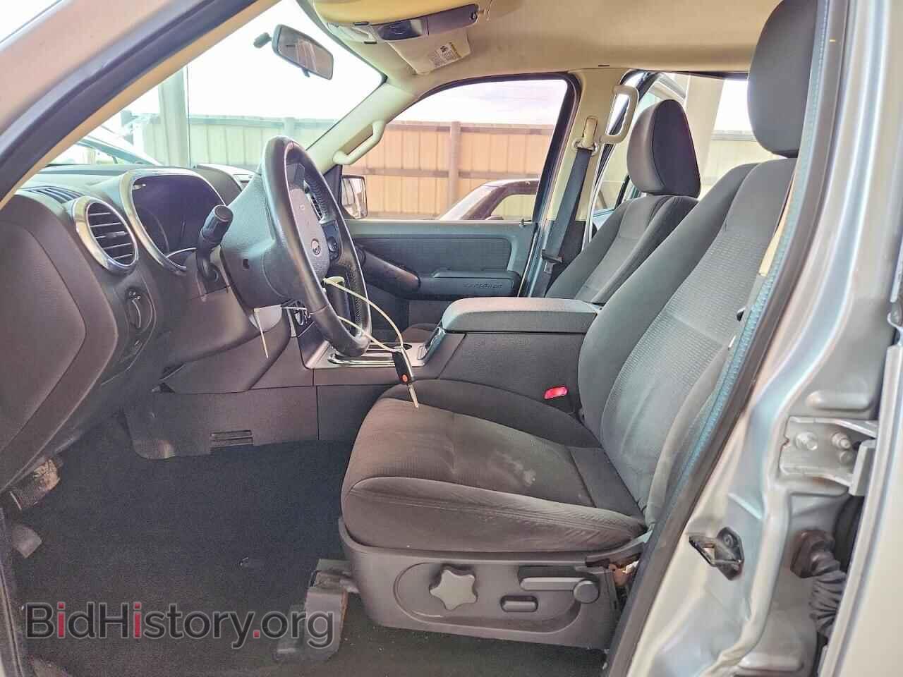 2010 FORD EXPLORER - VIN: 1FMEU6DE7AUA37071 - Photo 7