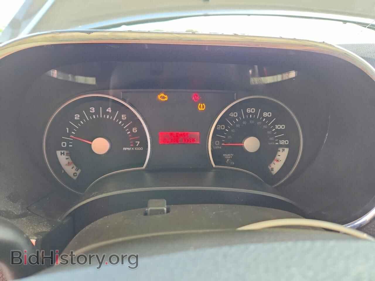 2010 FORD EXPLORER - VIN: 1FMEU6DE7AUA37071 - Photo 9