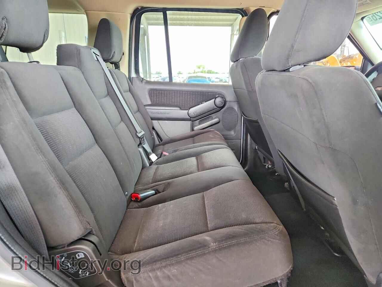 2010 FORD EXPLORER - VIN: 1FMEU6DE7AUA37071 - Photo 10