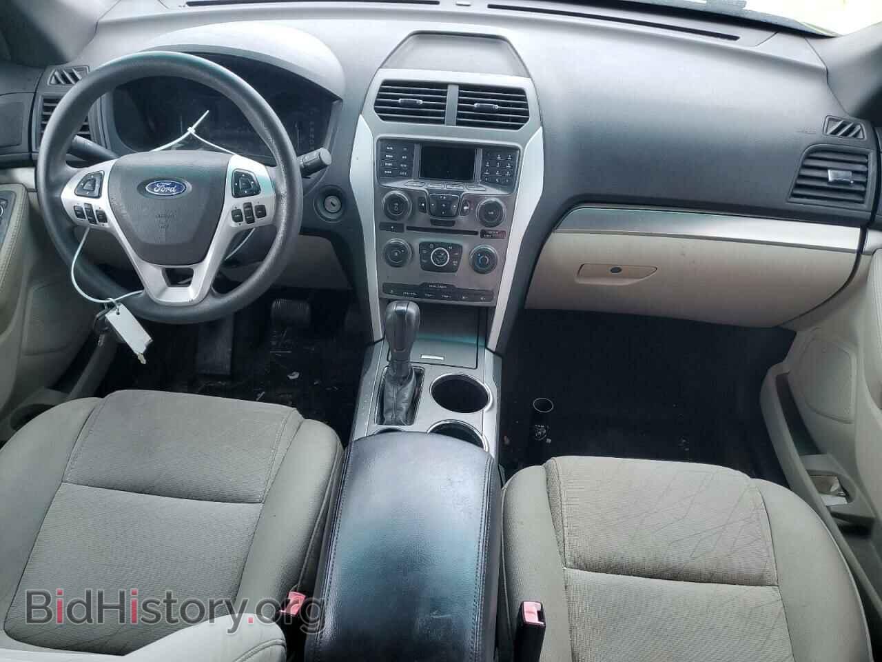 2013 FORD EXPLORER - VIN: 1FM5K7B88DGB42469 - Photo 8