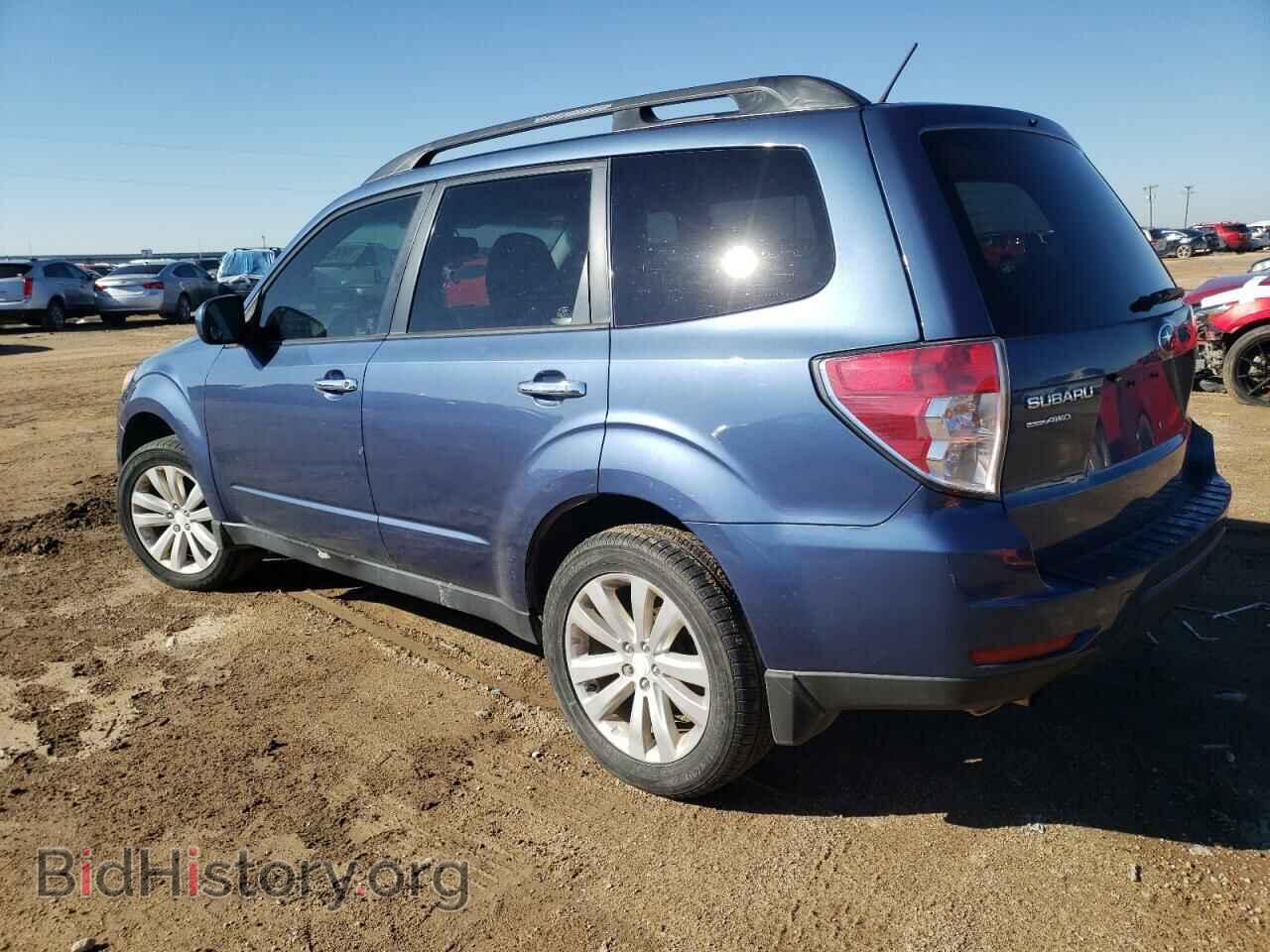 2011 SUBARU FORESTER - VIN: JF2SHBCC4BH779007 - Фото 2