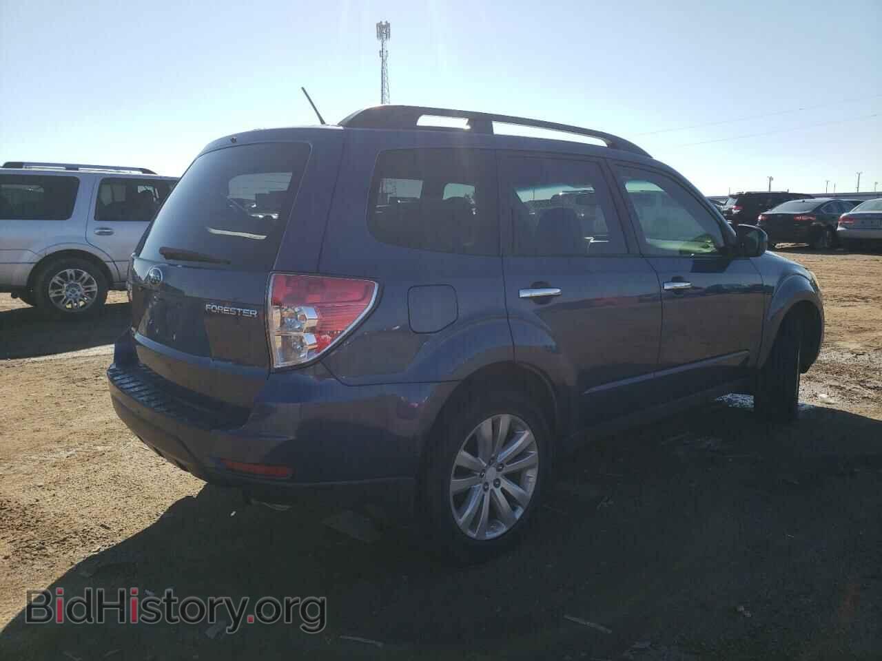 2011 SUBARU FORESTER - VIN: JF2SHBCC4BH779007 - Фото 3