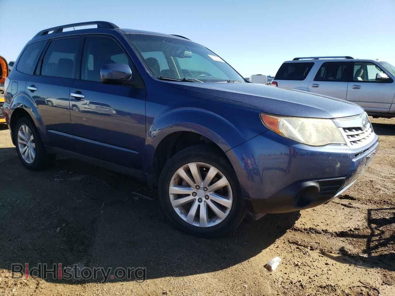 2011 SUBARU FORESTER - VIN: JF2SHBCC4BH779007 - Фото 4