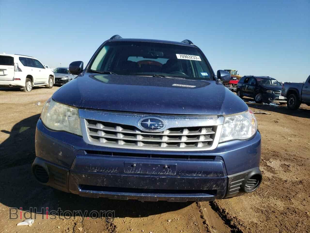 2011 SUBARU FORESTER - VIN: JF2SHBCC4BH779007 - Фото 5