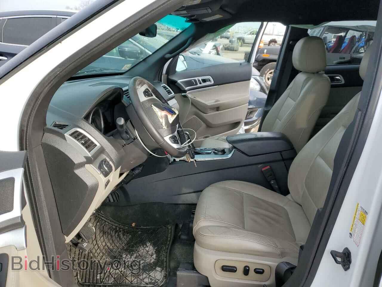 2015 FORD EXPLORER - VIN: 1FM5K8D88FGB95369 - Фото 7