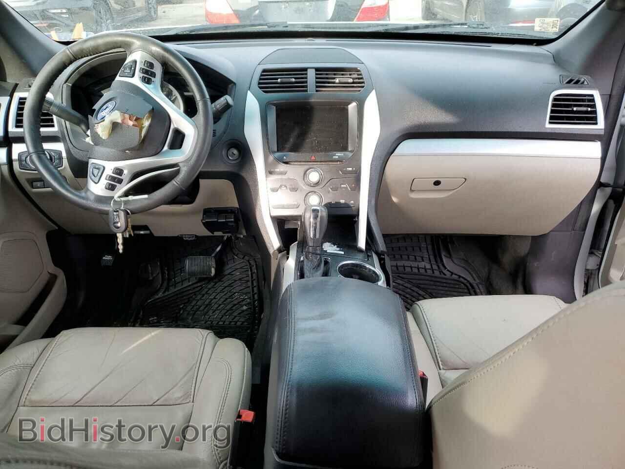 2015 FORD EXPLORER - VIN: 1FM5K8D88FGB95369 - Фото 8