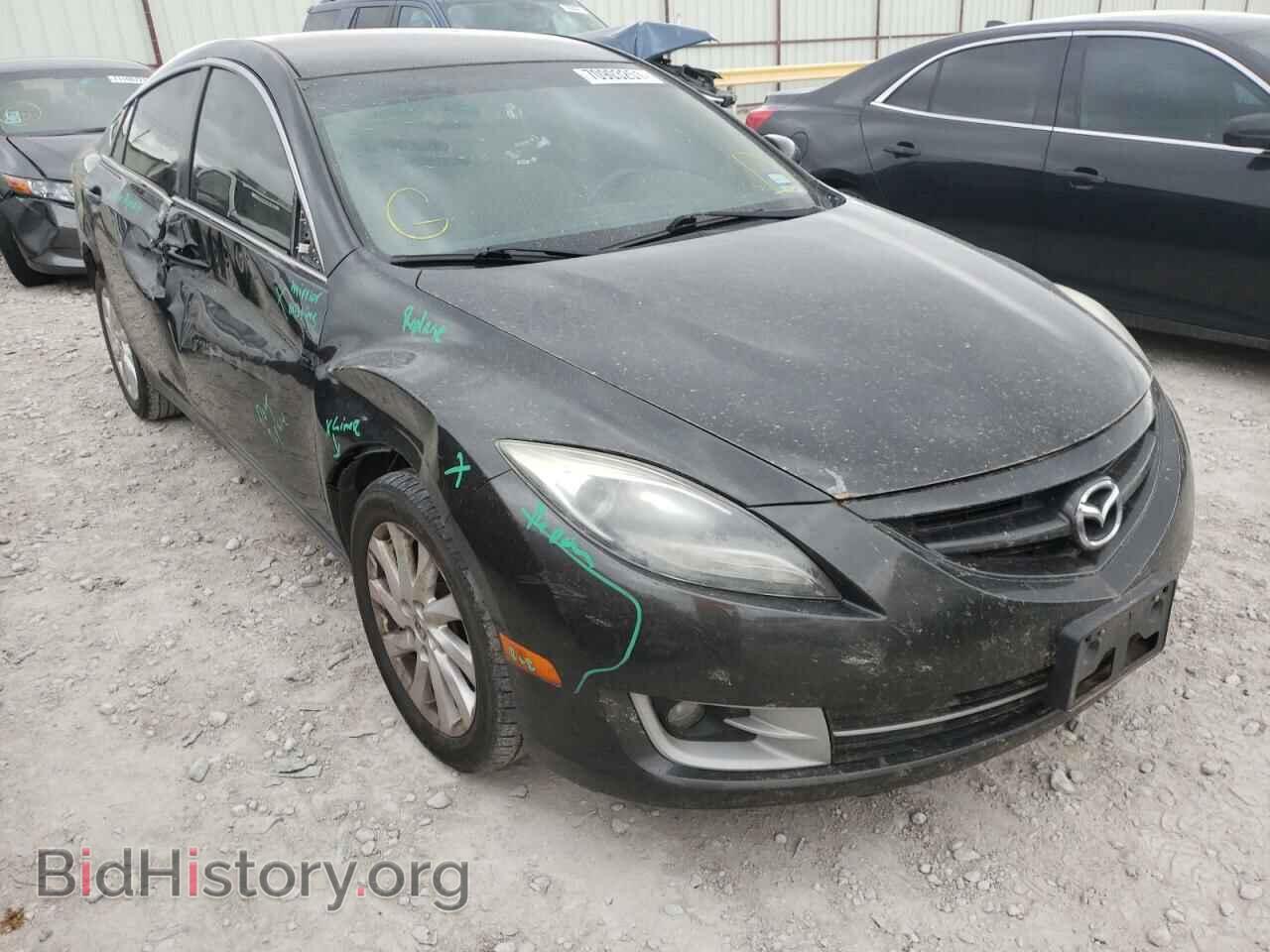 Photo 1YVHZ8DH3C5M29156 - MAZDA 6 2012