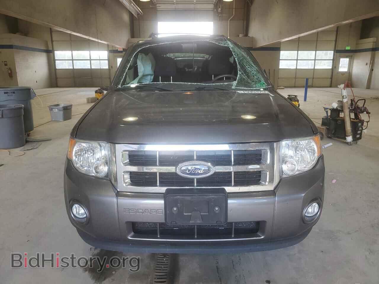 2011 FORD ESCAPE - VIN: 1FMCU0D79BKC60621 - Фото 5