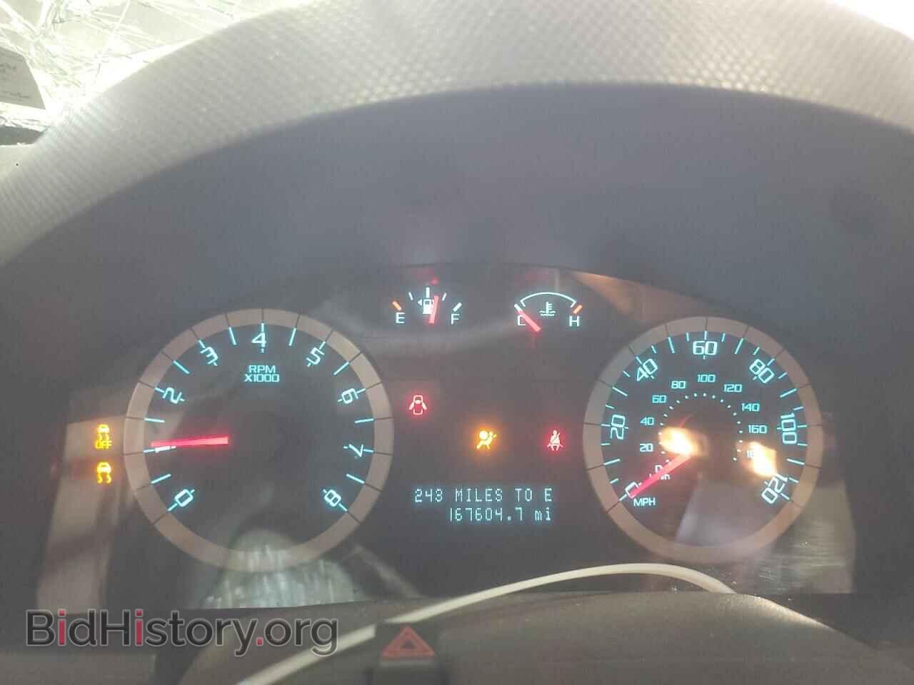 2011 FORD ESCAPE - VIN: 1FMCU0D79BKC60621 - Фото 9