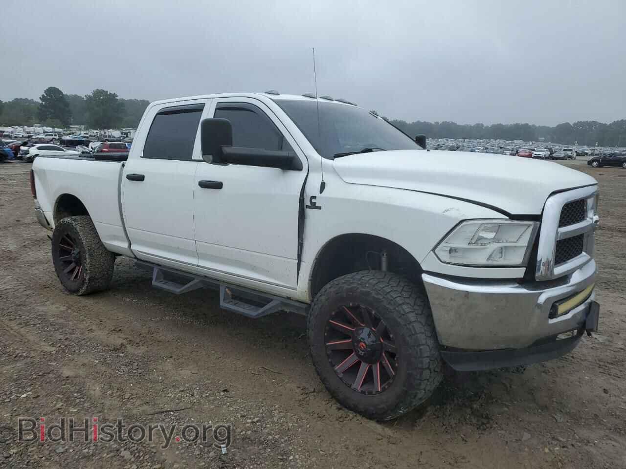 2018 RAM All Models - VIN: 3C6UR5CL1JG233268 - Фото 4