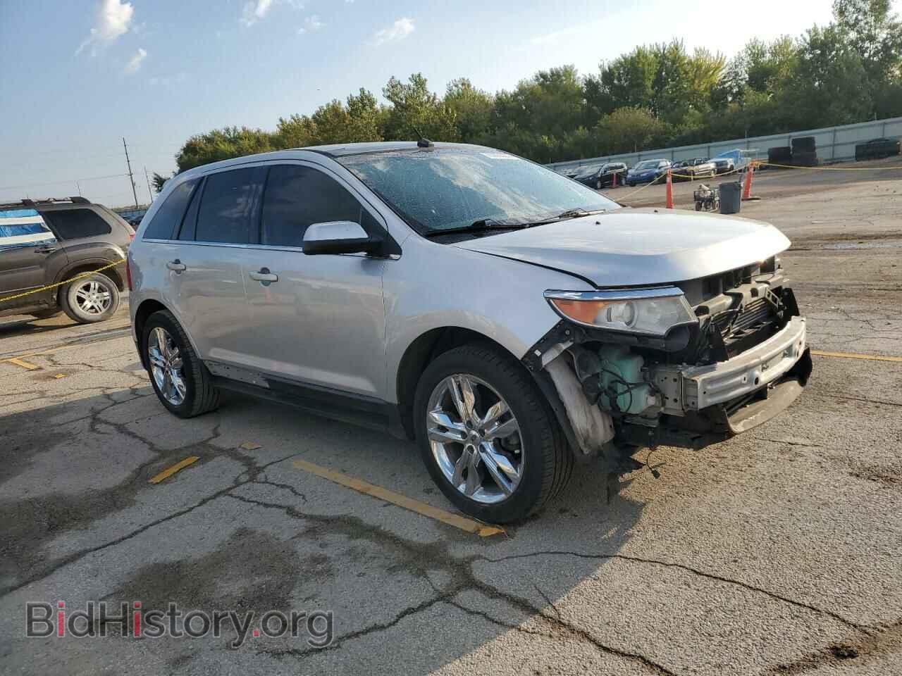 2012 FORD EDGE - VIN: 2FMDK3K96CBA07560 - Фото 4