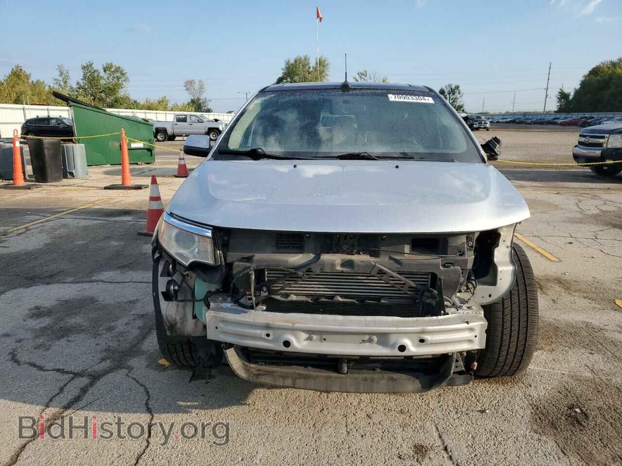 2012 FORD EDGE - VIN: 2FMDK3K96CBA07560 - Фото 5