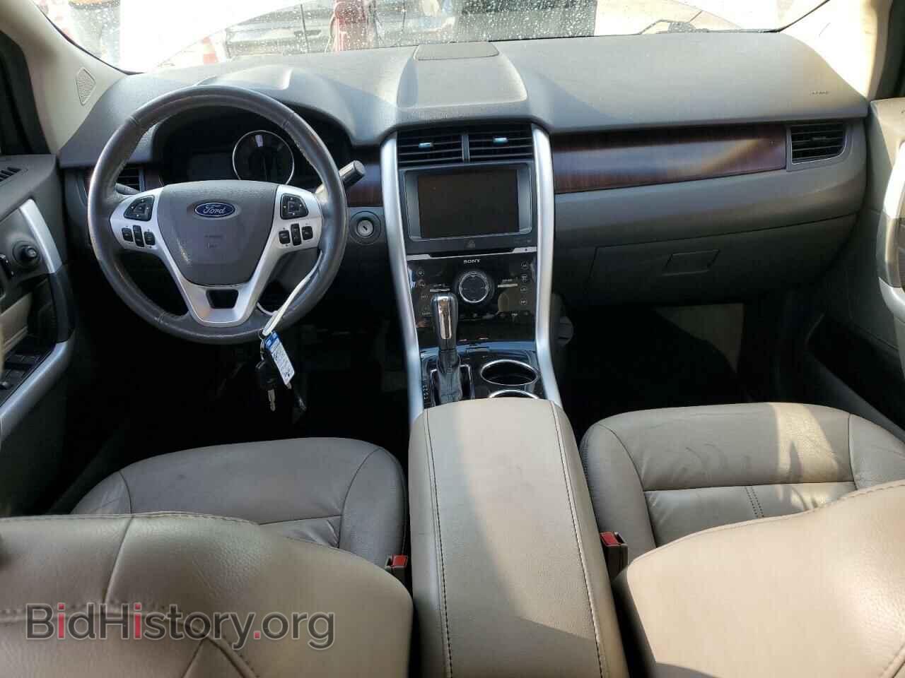 2012 FORD EDGE - VIN: 2FMDK3K96CBA07560 - Фото 8