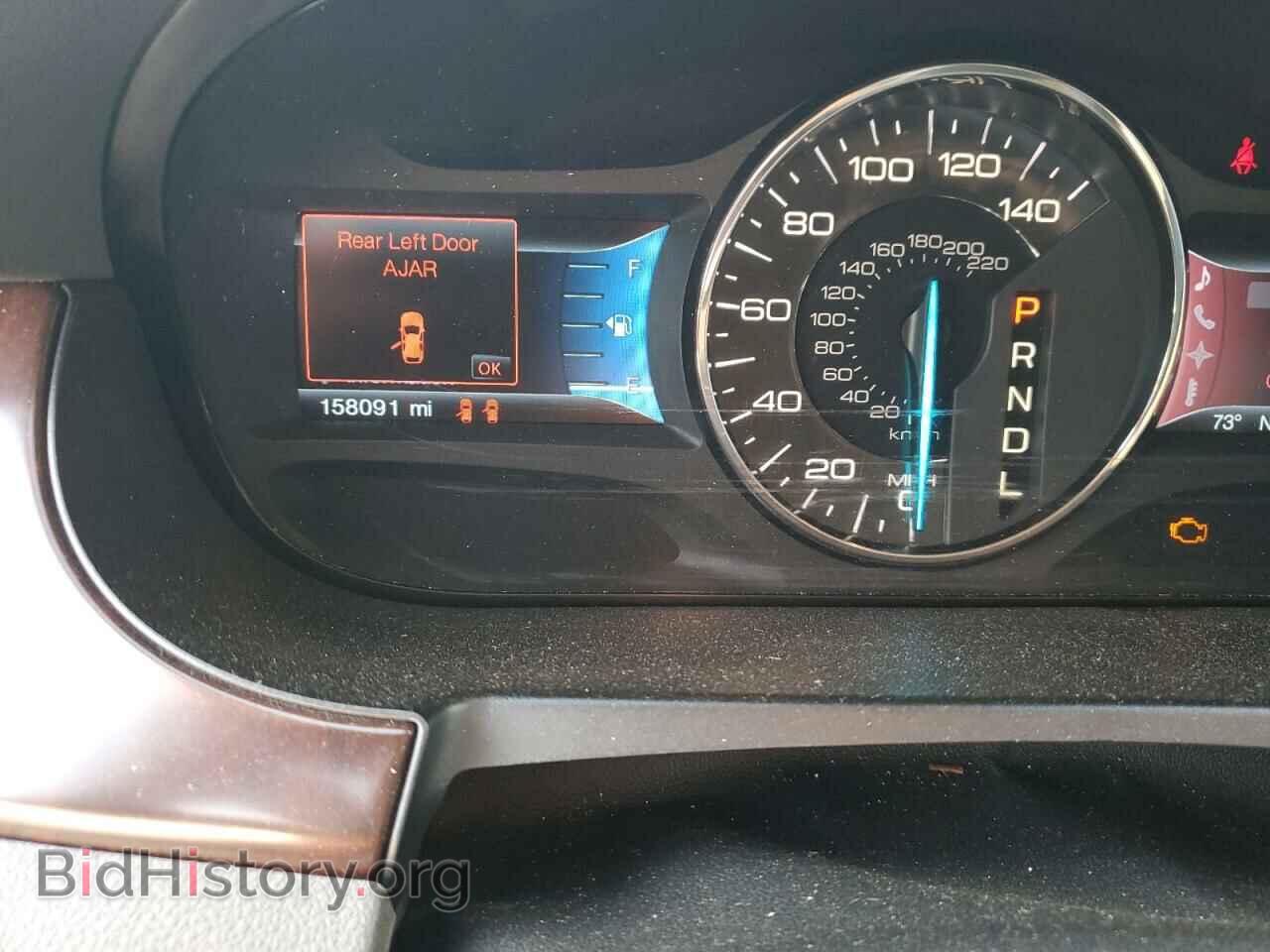 2012 FORD EDGE - VIN: 2FMDK3K96CBA07560 - Фото 9
