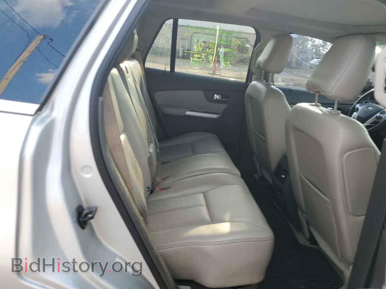 2012 FORD EDGE - VIN: 2FMDK3K96CBA07560 - Фото 10
