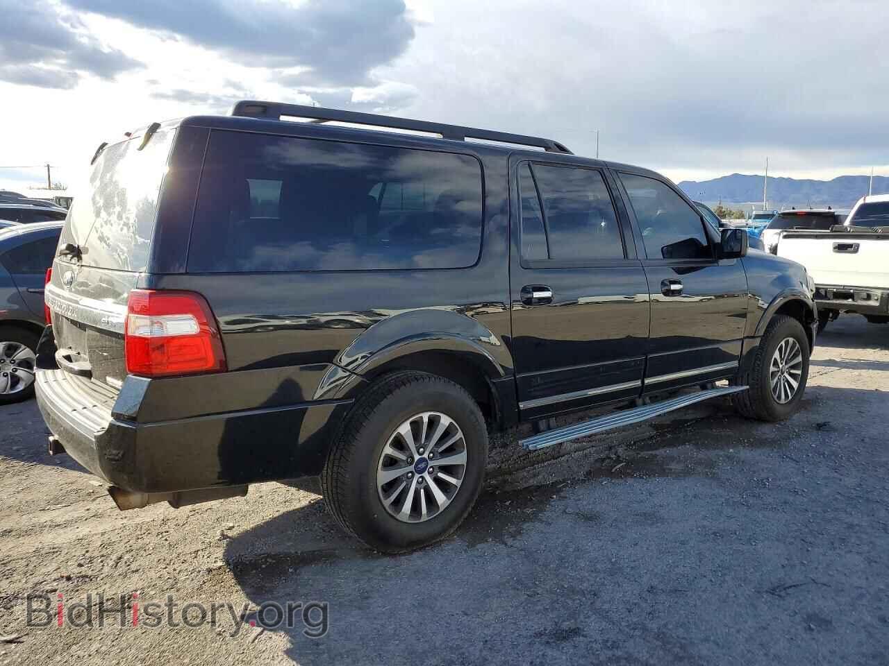 2017 FORD EXPEDITION - VIN: 1FMJK1HT1HEA48331 - Photo 3
