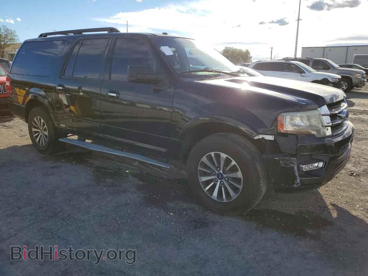 2017 FORD EXPEDITION - VIN: 1FMJK1HT1HEA48331 - Photo 4