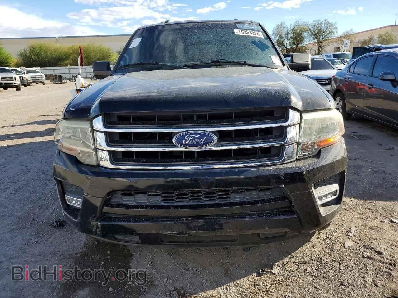 2017 FORD EXPEDITION - VIN: 1FMJK1HT1HEA48331 - Photo 5