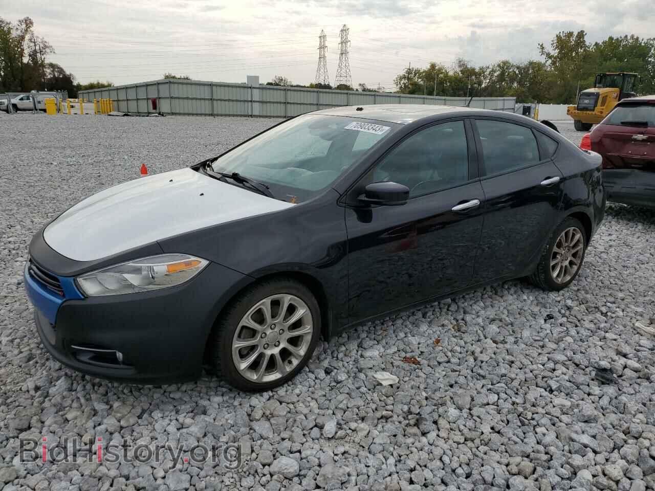 Photo 1C3CDFCA3DD332252 - DODGE DART 2013