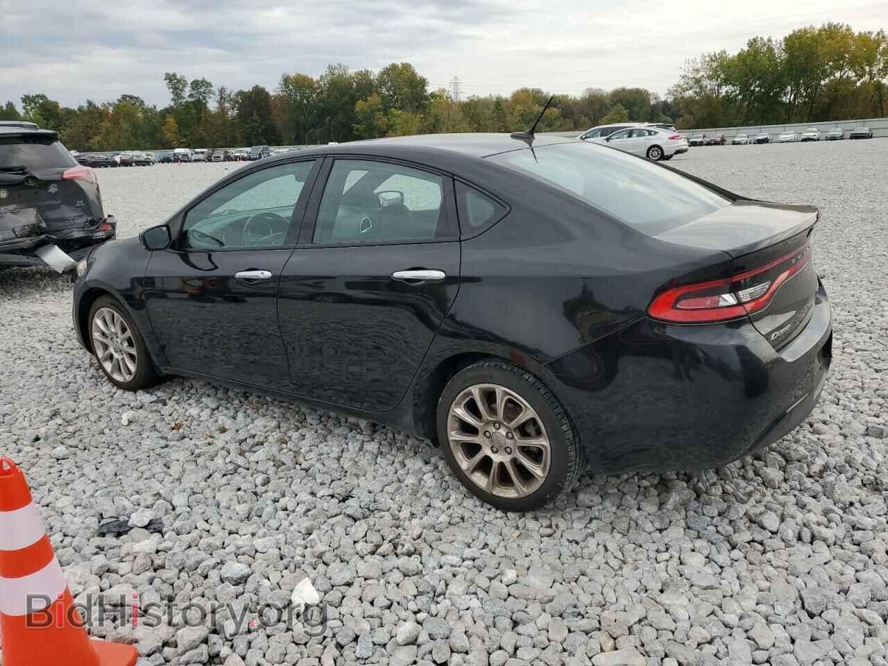 2013 DODGE DART - VIN: 1C3CDFCA3DD332252 - Photo 2