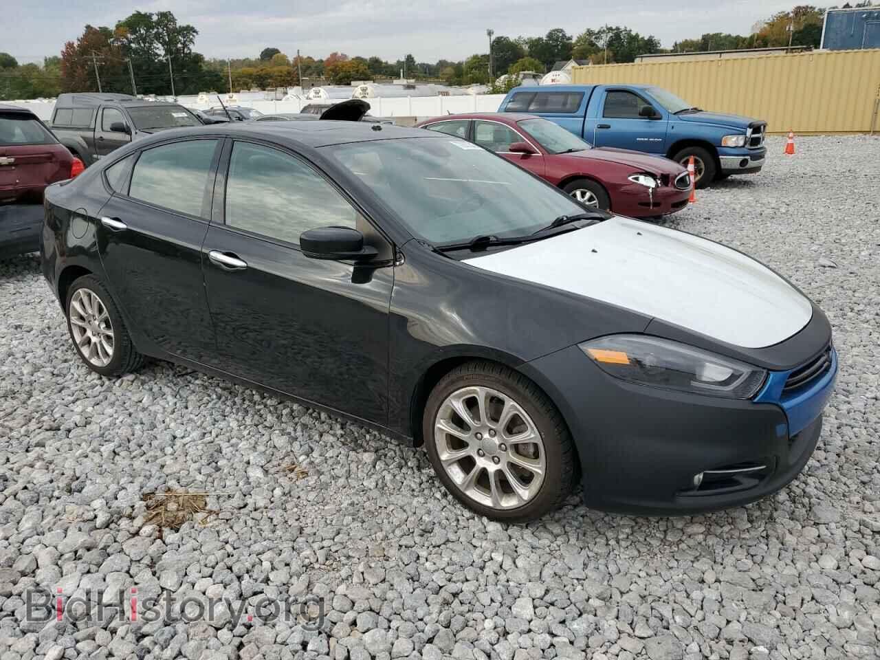 2013 DODGE DART - VIN: 1C3CDFCA3DD332252 - Photo 4