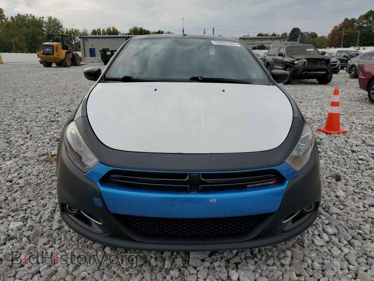 2013 DODGE DART - VIN: 1C3CDFCA3DD332252 - Photo 5