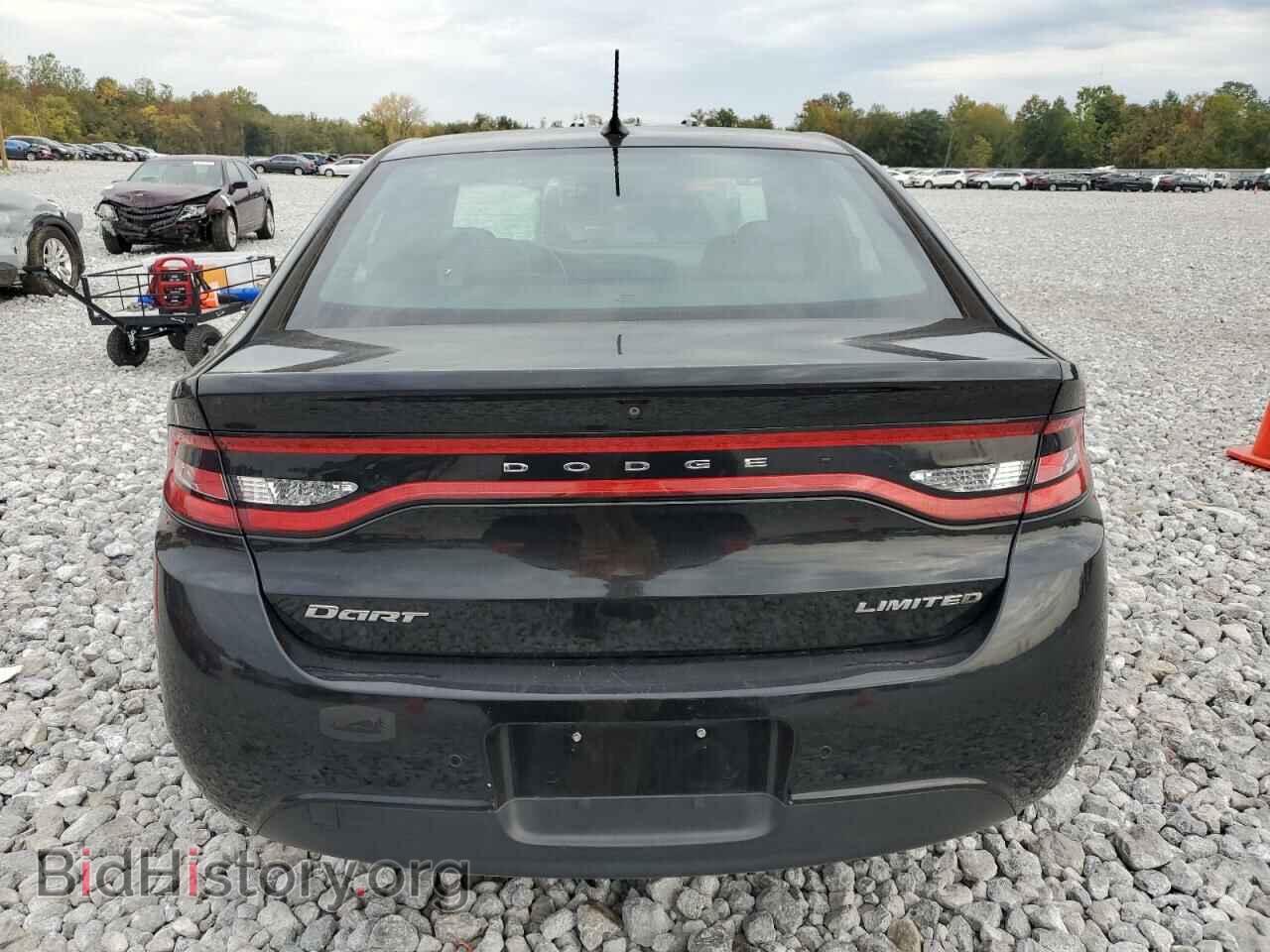 2013 DODGE DART - VIN: 1C3CDFCA3DD332252 - Photo 6