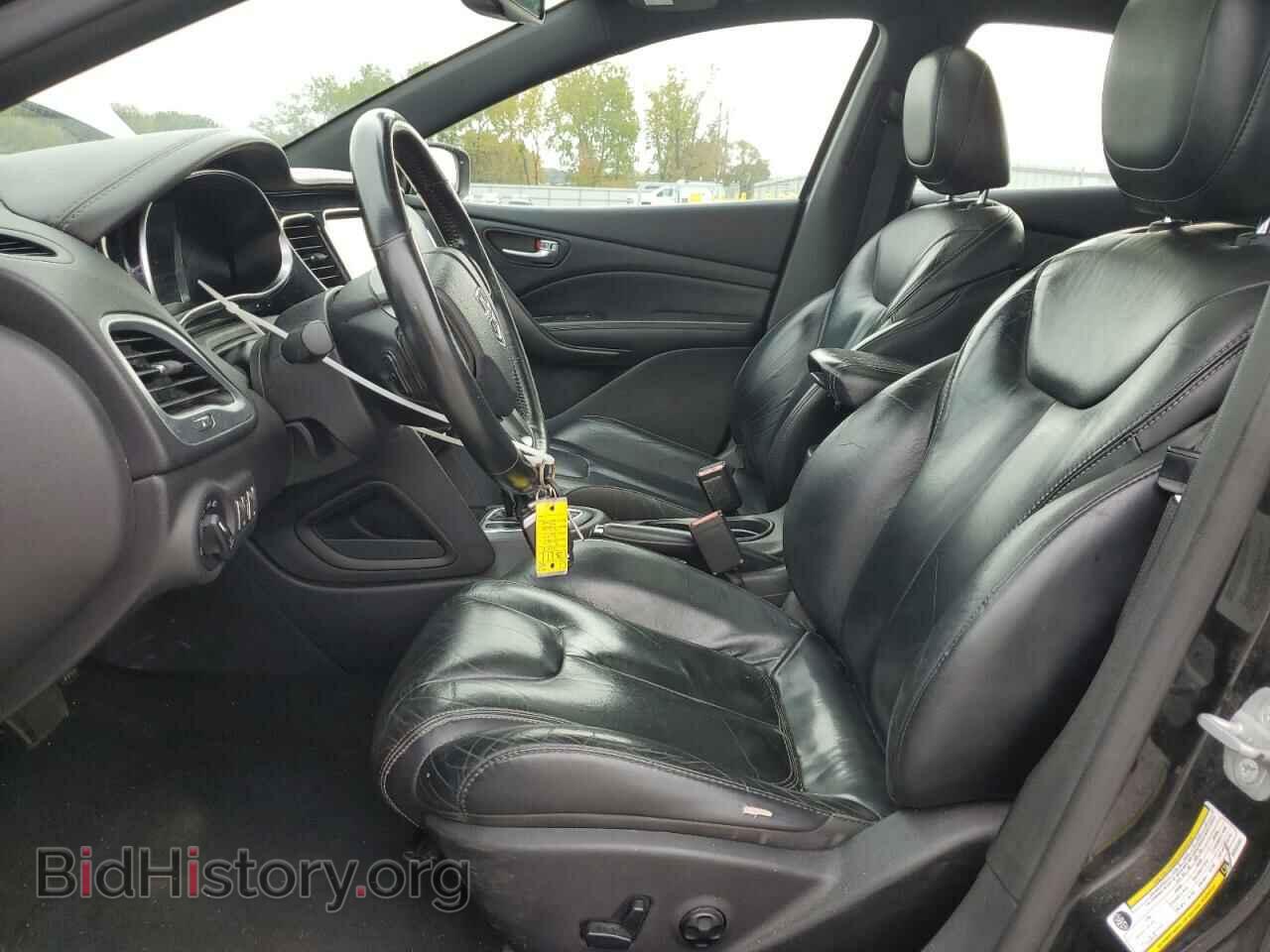 2013 DODGE DART - VIN: 1C3CDFCA3DD332252 - Photo 7