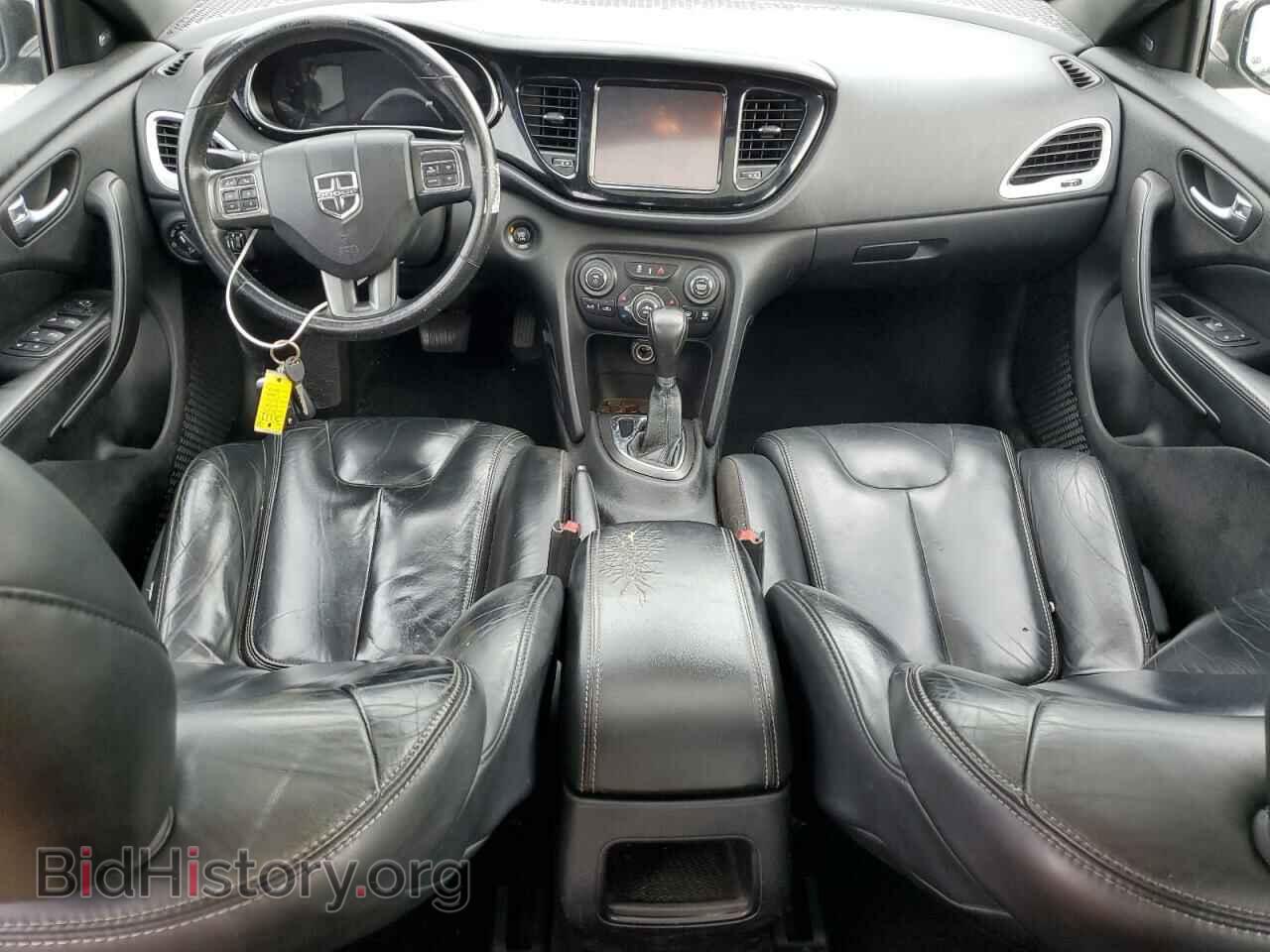 2013 DODGE DART - VIN: 1C3CDFCA3DD332252 - Photo 8