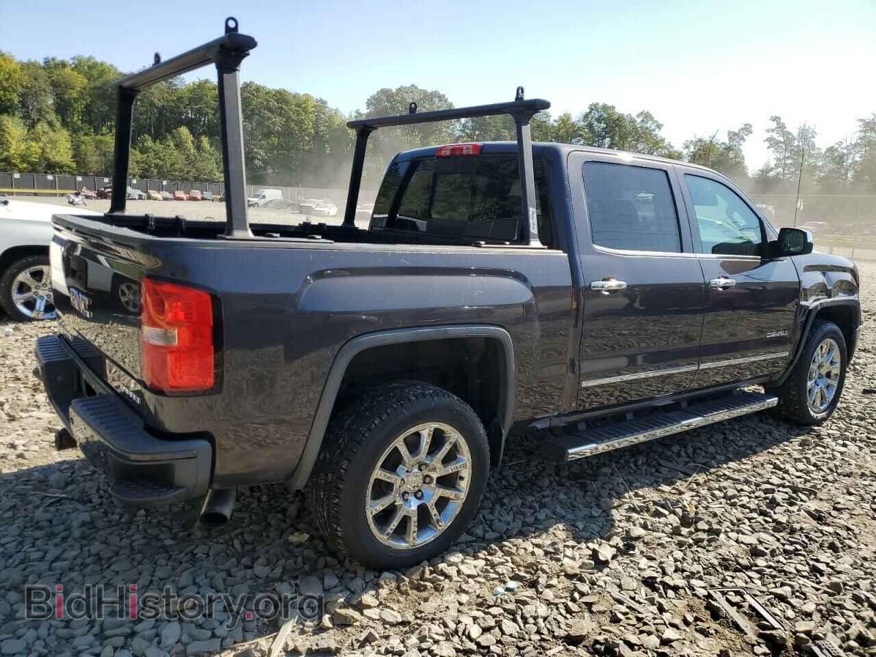 2014 GMC SIERRA - VIN: 3GTU2WEC8EG409531 - Фото 3
