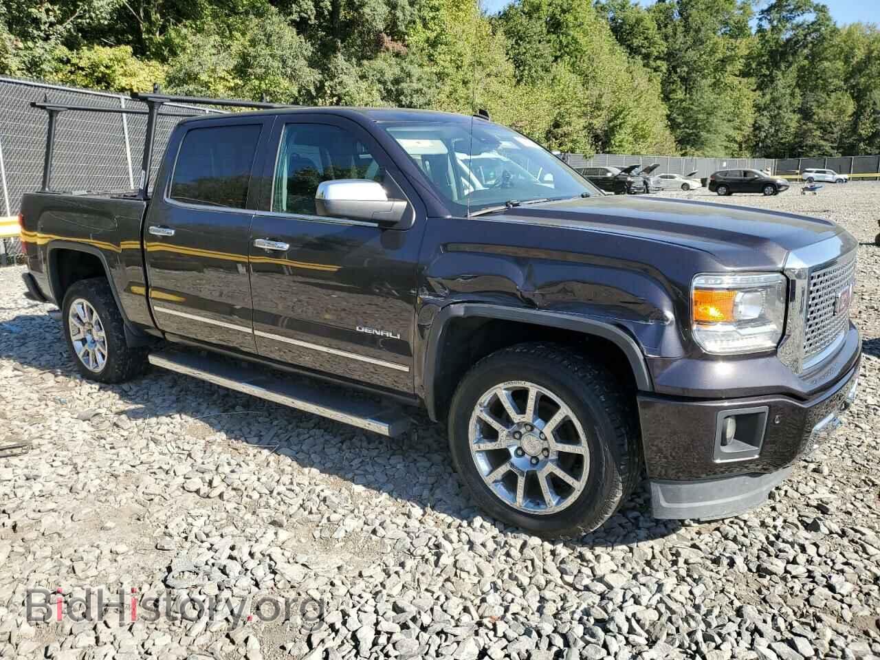 2014 GMC SIERRA - VIN: 3GTU2WEC8EG409531 - Фото 4