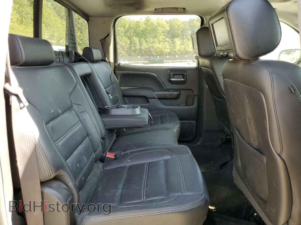 2014 GMC SIERRA - VIN: 3GTU2WEC8EG409531 - Фото 10