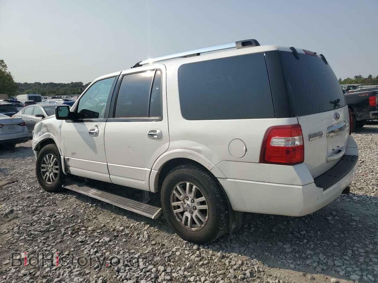 2012 FORD EXPEDITION - VIN: 1FMJU2A57CEF10122 - Фото 2