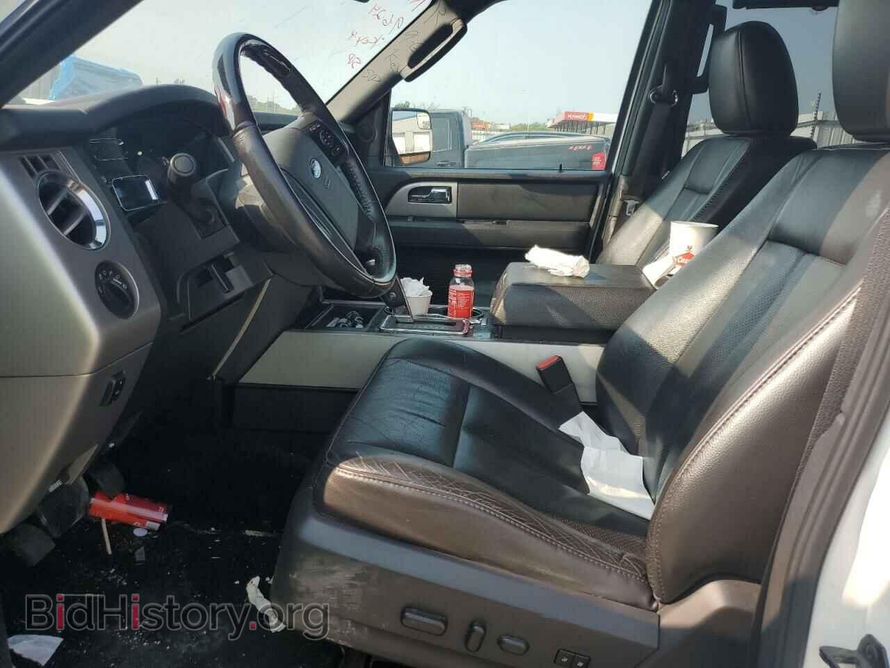 2012 FORD EXPEDITION - VIN: 1FMJU2A57CEF10122 - Фото 7