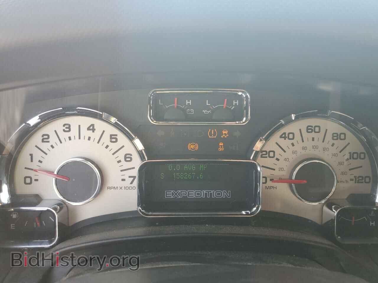 2012 FORD EXPEDITION - VIN: 1FMJU2A57CEF10122 - Фото 9