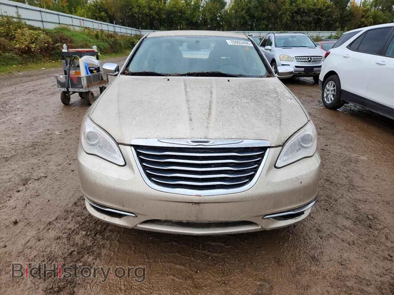 2013 CHRYSLER 200 - VIN: 1C3CCBCG9DN574232 - Photo 5