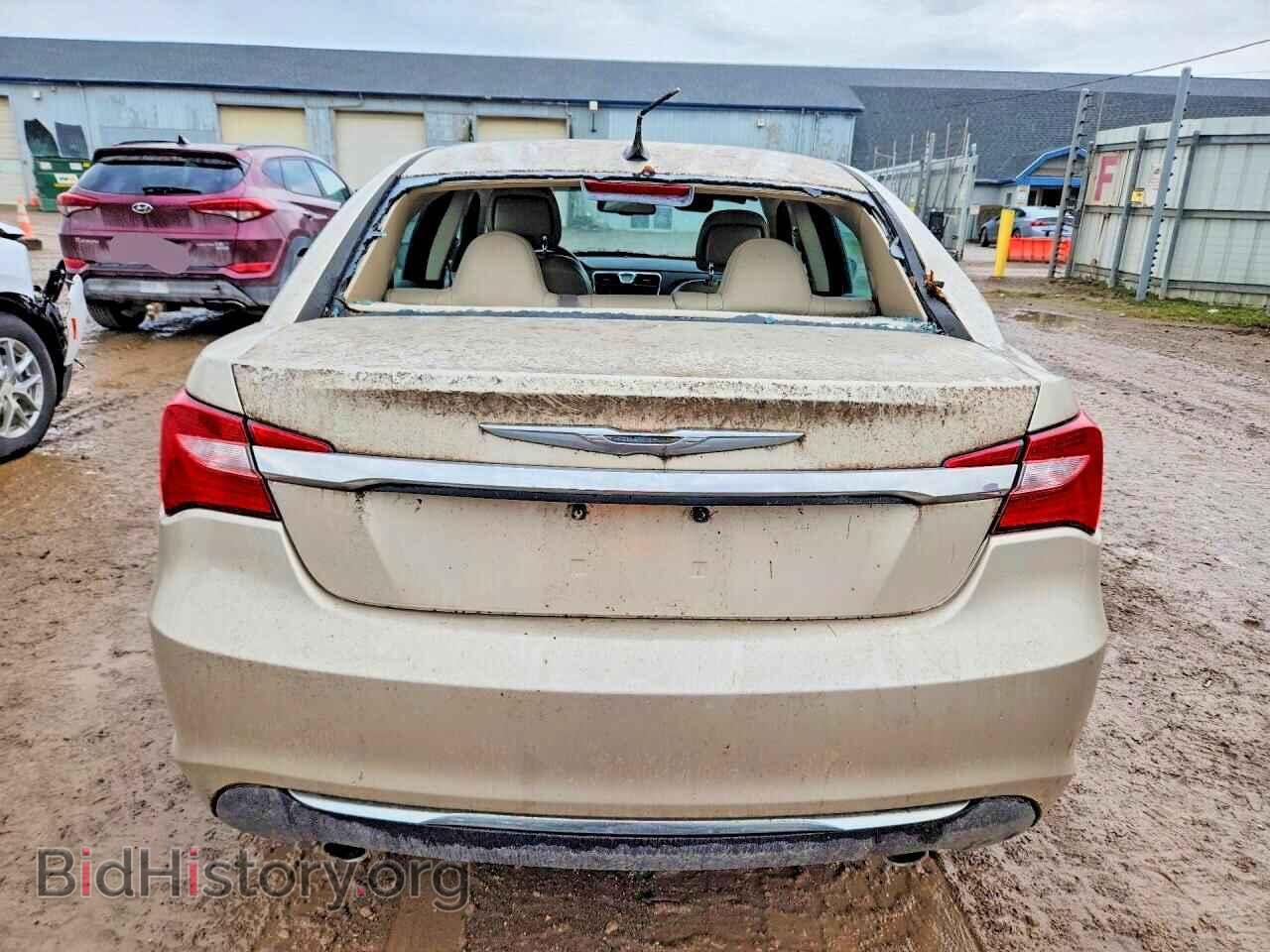 2013 CHRYSLER 200 - VIN: 1C3CCBCG9DN574232 - Photo 6