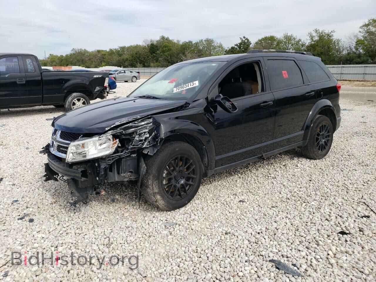 Фотография 3C4PDCBB5KT862963 - DODGE JOURNEY 2019