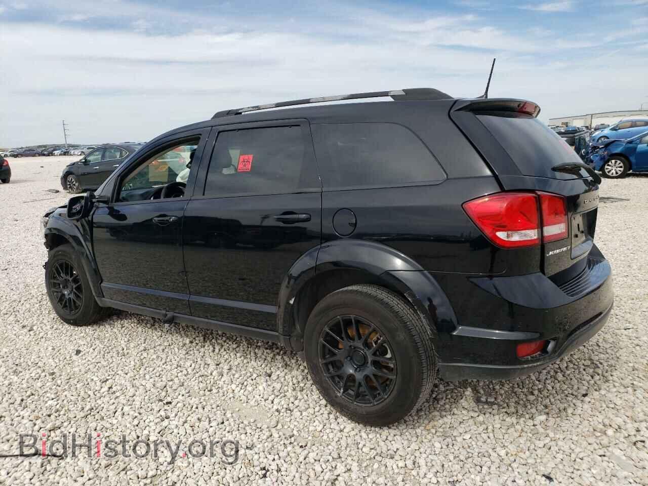 2019 DODGE JOURNEY - VIN: 3C4PDCBB5KT862963 - Фото 2