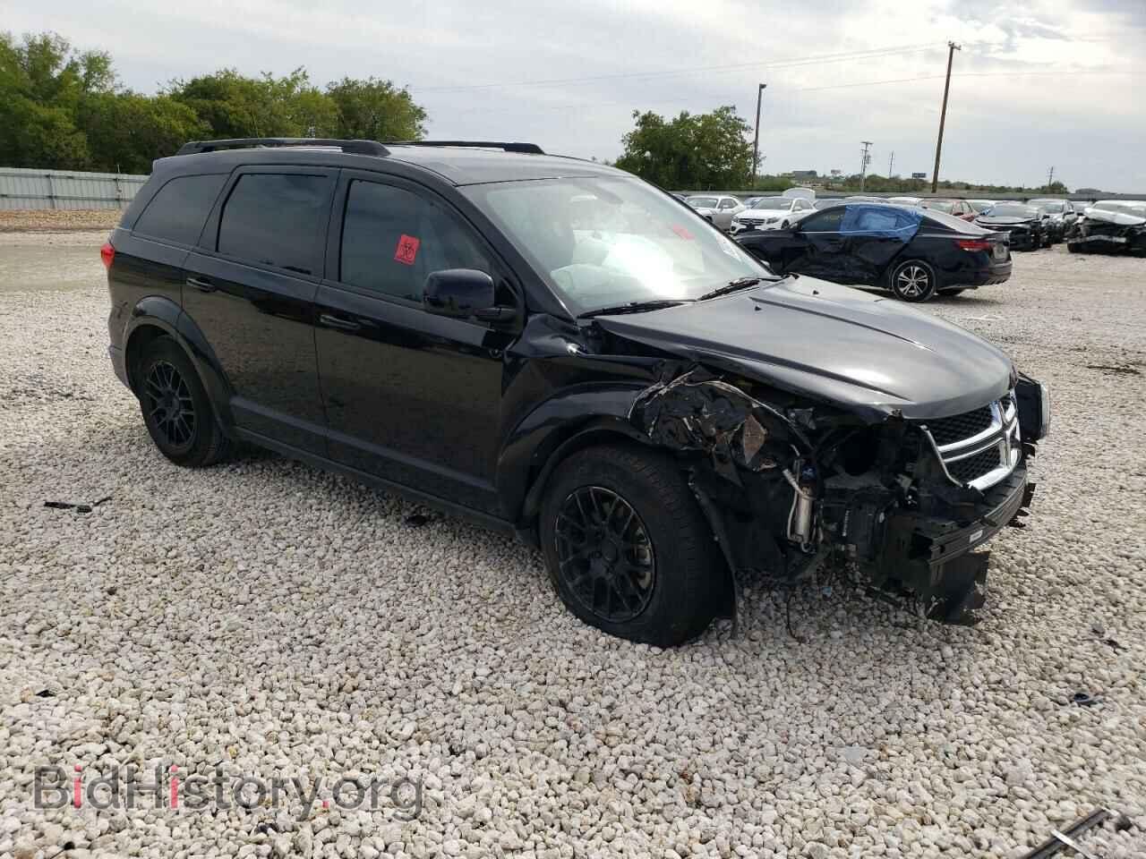 2019 DODGE JOURNEY - VIN: 3C4PDCBB5KT862963 - Фото 4