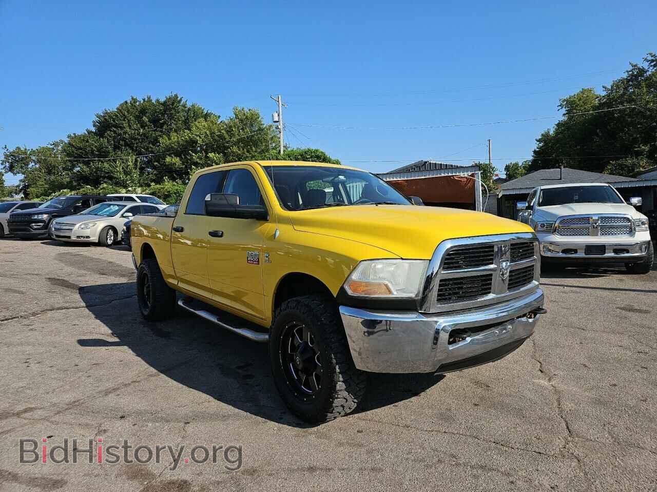 Photo 3D7UT2CL9BG525492 - DODGE All Models 2011