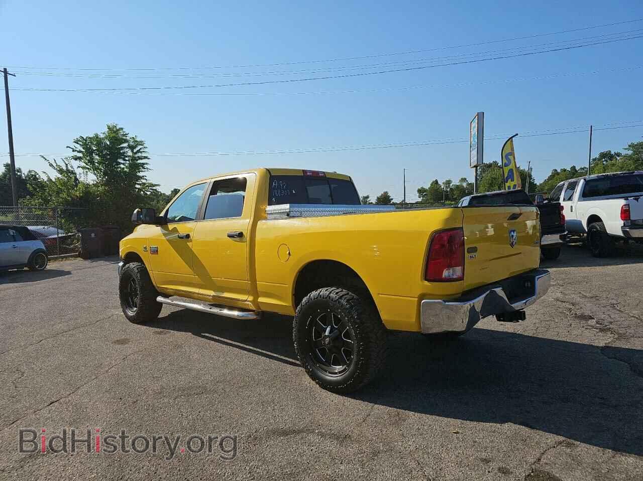 2011 DODGE All Models - VIN: 3D7UT2CL9BG525492 - Фото 3