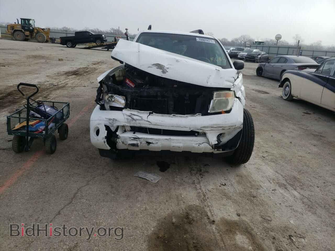 2007 NISSAN PATHFINDER - VIN: 5N1AR18W67C647497 - Фото 9
