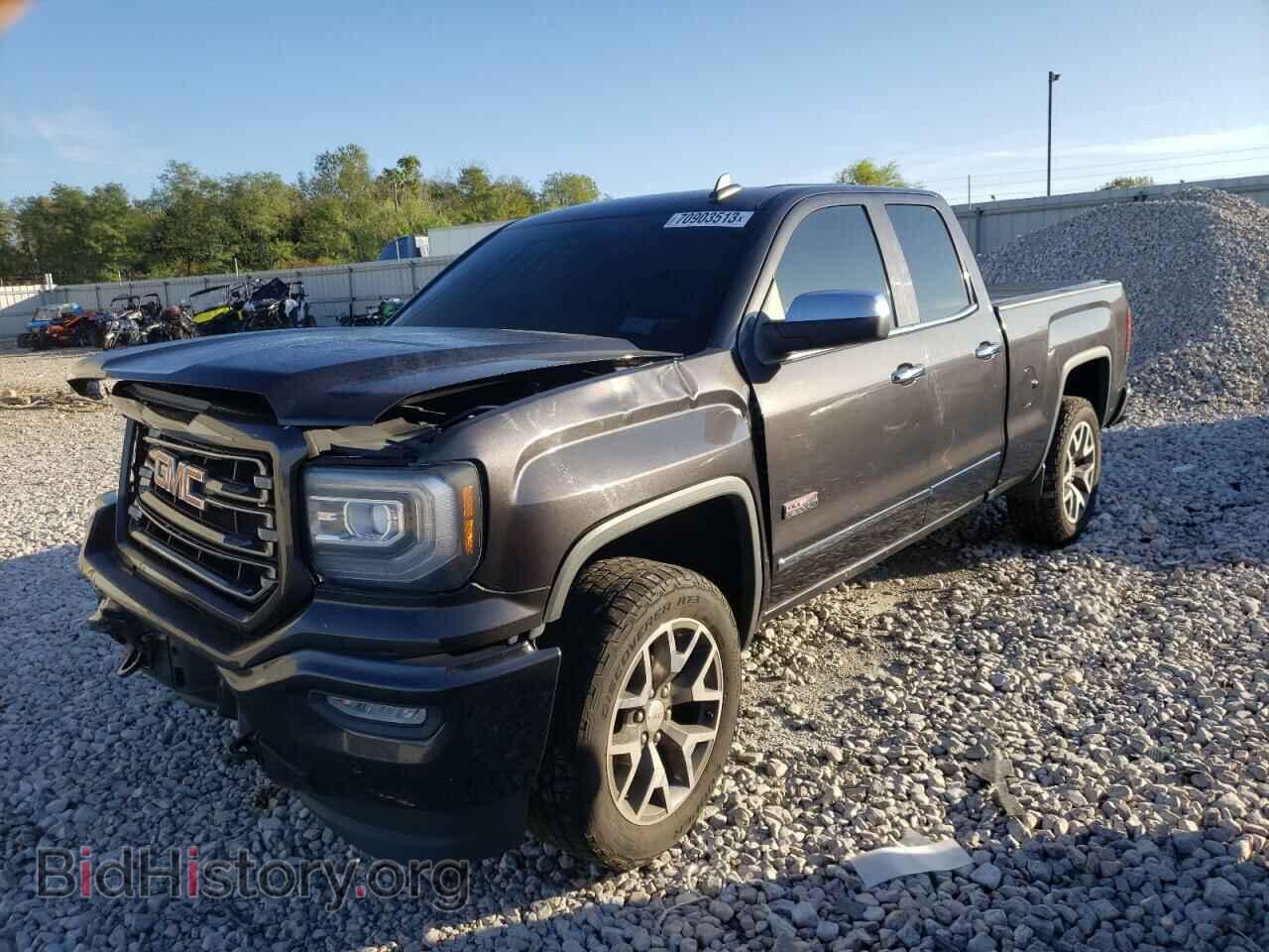 Фотография 1GTV2NEC2GZ248336 - GMC SIERRA 2016