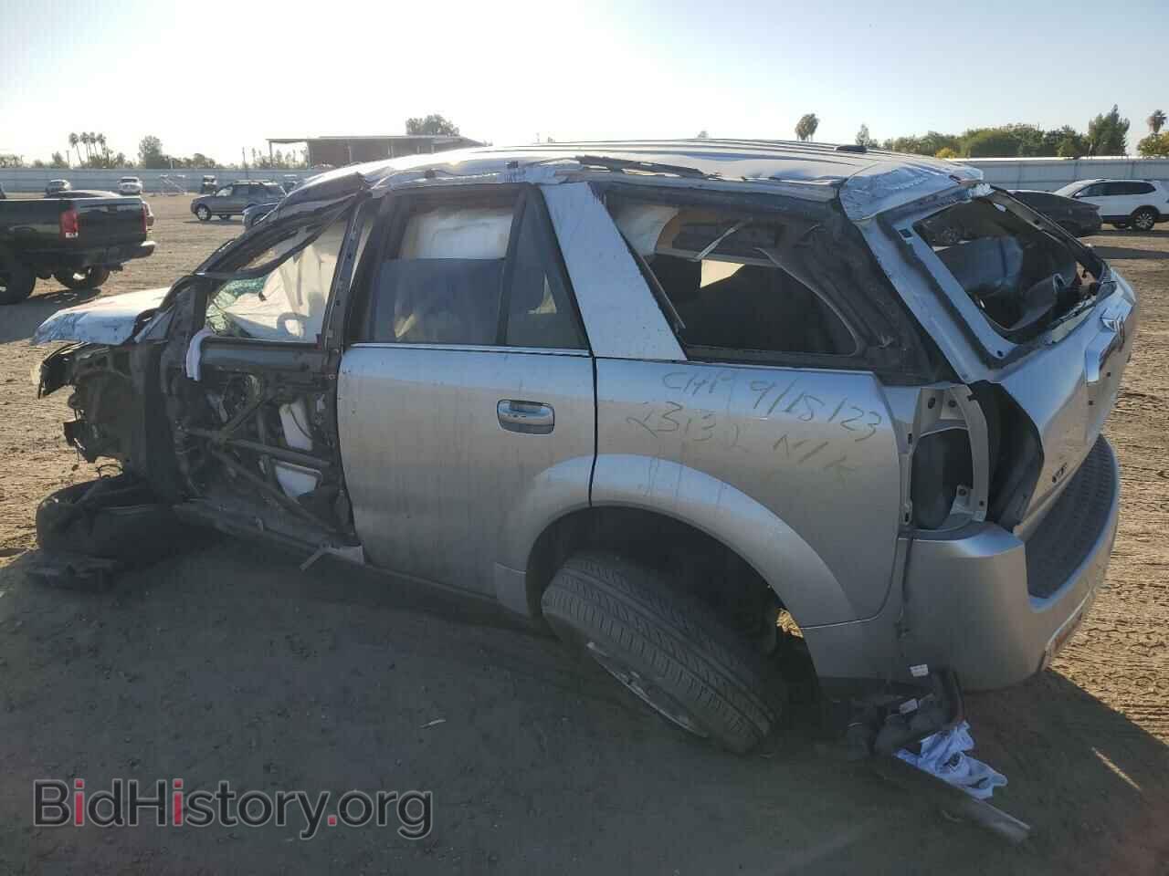 2007 SATURN VUE - VIN: 5GZCZ53477S846573 - Фото 2