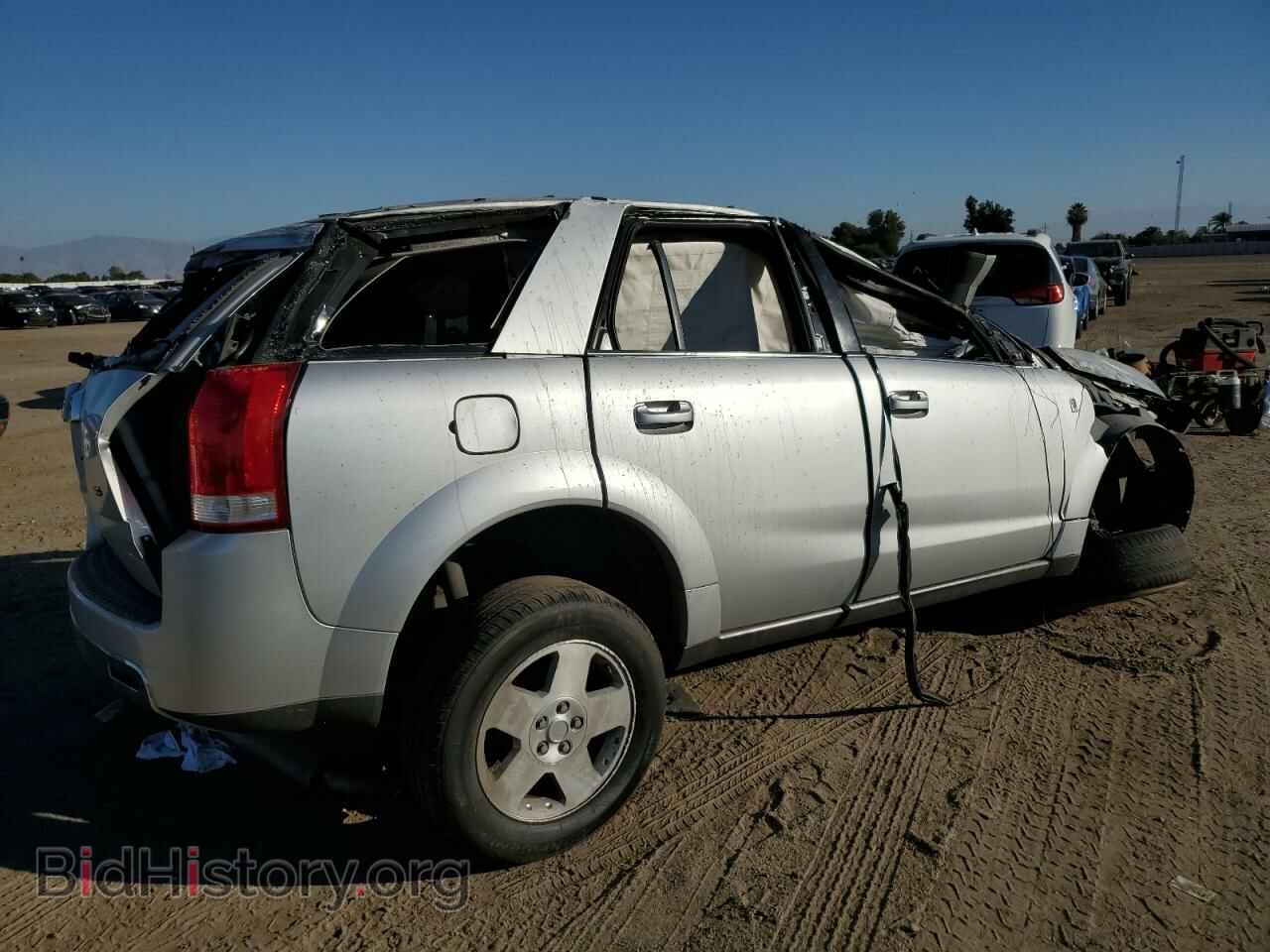 2007 SATURN VUE - VIN: 5GZCZ53477S846573 - Фото 3