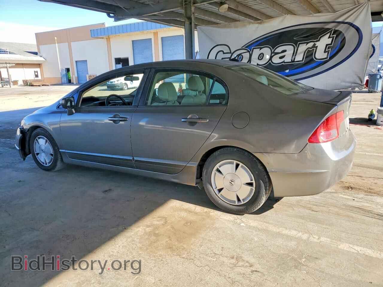 2008 HONDA CIVIC - VIN: JHMFA362X8S002421 - Фото 2