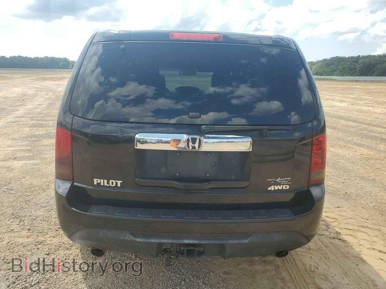 2012 HONDA PILOT - VIN: 5FNYF4H55CB019156 - Фото 6